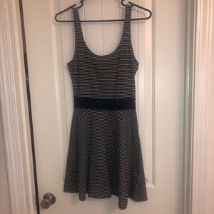 Abercrombie Lace Cutout Dress